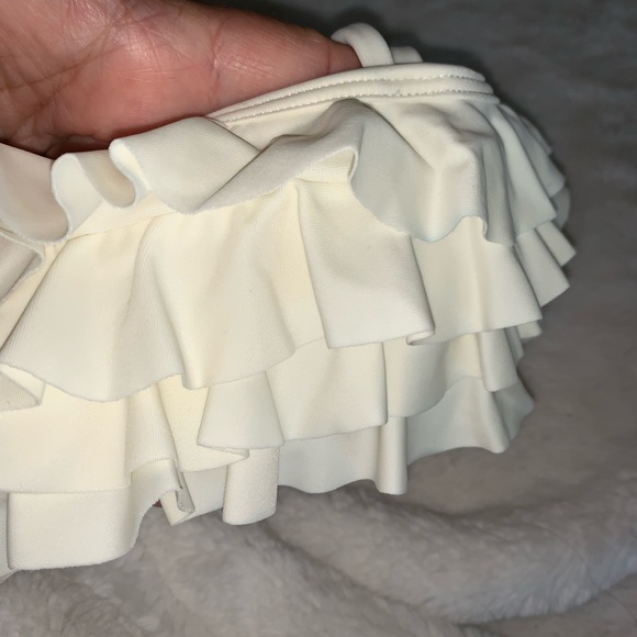 Toddler Mikoh small bandeau top and bikini bottoms nwt - Picture 9 of 10